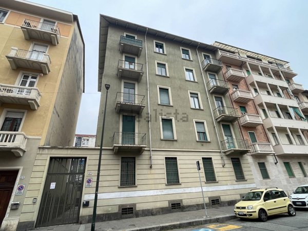 appartamento in affitto a Torino in zona Parella