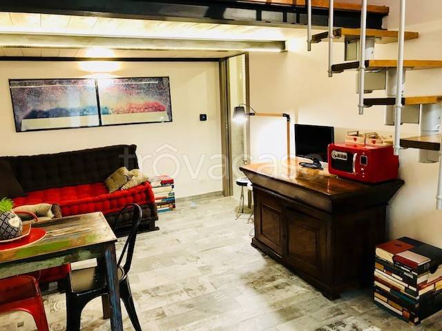 appartamento in affitto a Torino in zona Crocetta