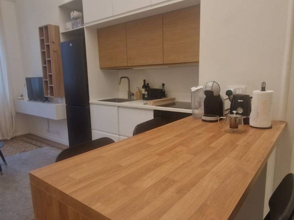 appartamento in affitto a Torino in zona Crocetta