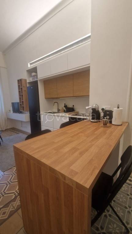 appartamento in affitto a Torino in zona Crocetta