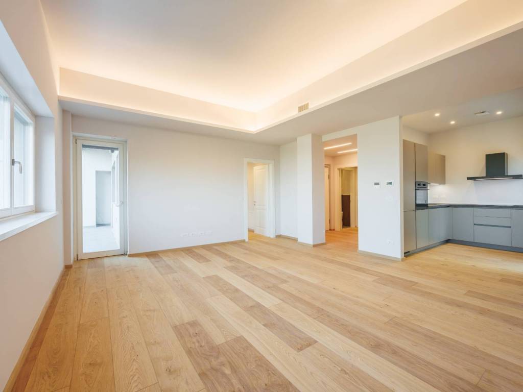 appartamento in affitto a Torino in zona Cavoretto