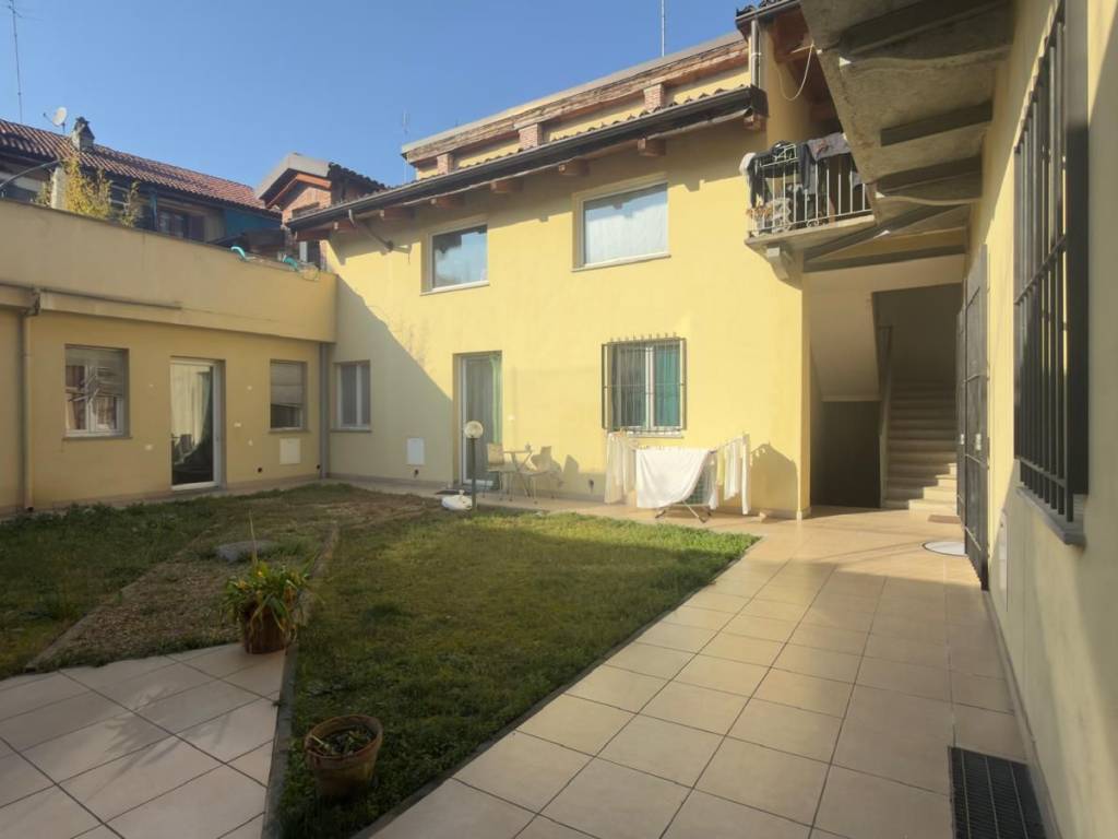 appartamento in affitto a Torino in zona Barriera di Milano