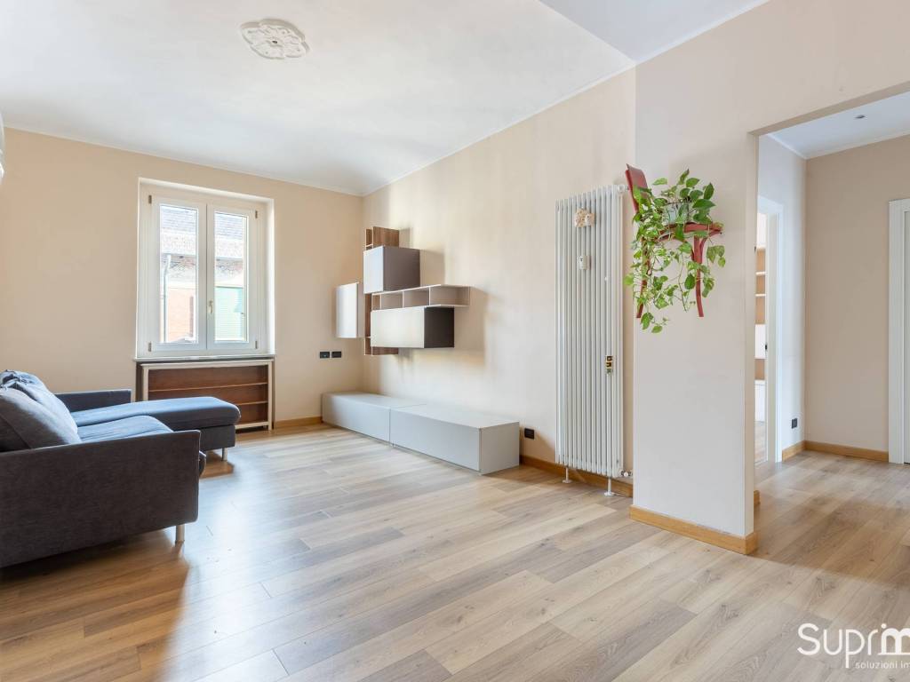 appartamento in affitto a Torino in zona Campidoglio