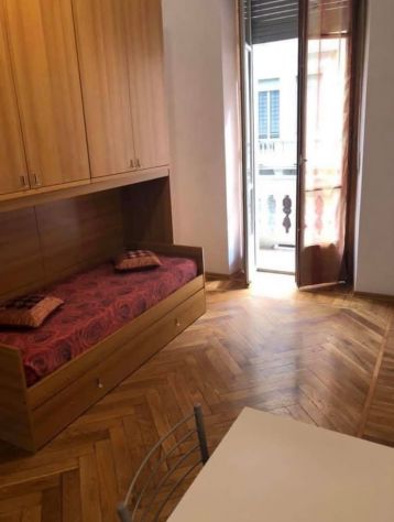 camera singola in affitto a Torino in zona San Salvario