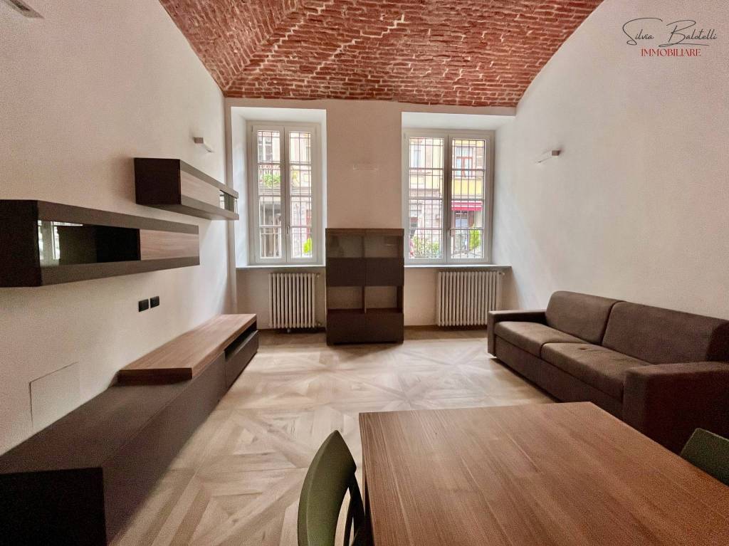 appartamento in affitto a Torino in zona Crocetta