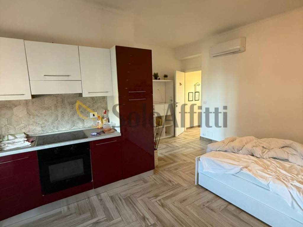 appartamento in affitto a Torino in zona Mirafiori Nord