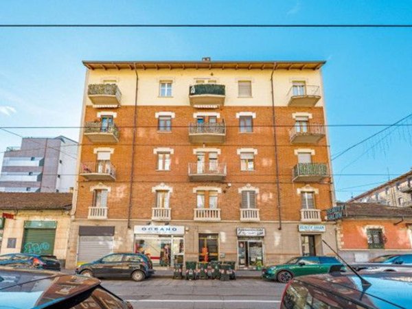 appartamento in affitto a Torino in zona Borgo San Paolo