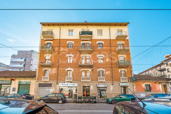 appartamento in affitto a Torino in zona Borgo San Paolo