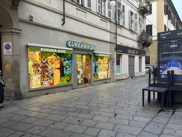 negozio in affitto a Torino in zona Centro Storico
