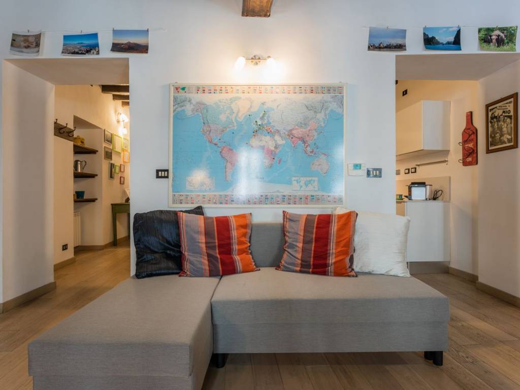 appartamento in affitto a Torino