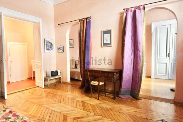 appartamento in affitto a Torino in zona Centro Storico