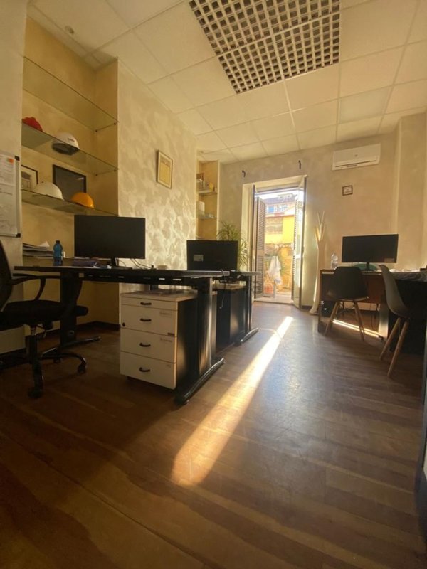 ufficio in affitto a Torino in zona Santa Rita