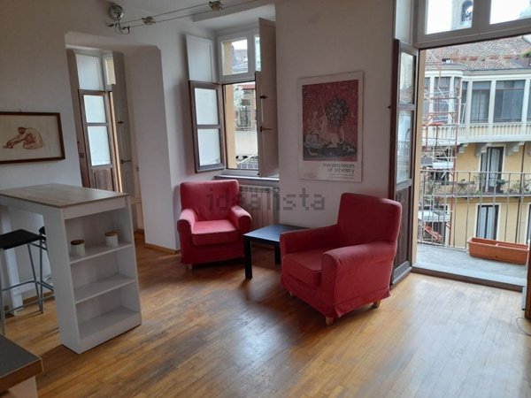 appartamento in affitto a Torino in zona Centro Storico