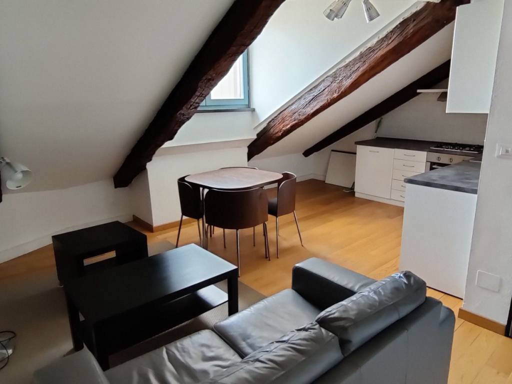 appartamento in affitto a Torino in zona Centro Storico