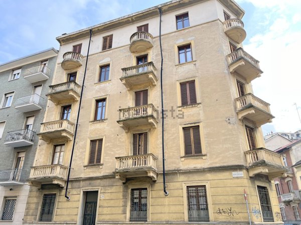 appartamento in affitto a Torino in zona Borgo San Paolo
