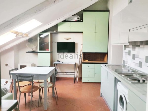 appartamento in affitto a Torino in zona Borgo San Paolo
