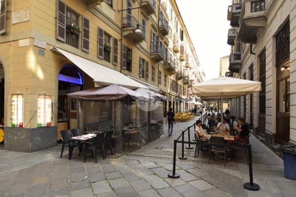 negozio in affitto a Torino in zona Centro Storico