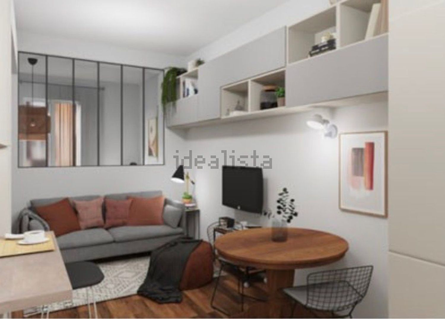 appartamento in affitto a Torino in zona Cenisia