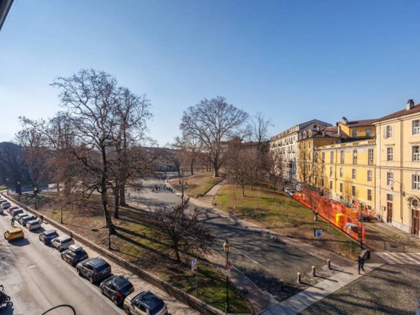 appartamento in affitto a Torino in zona Centro Storico