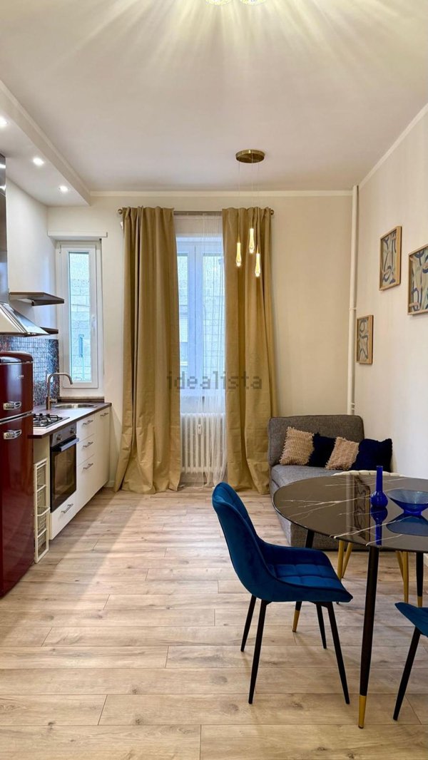 appartamento in affitto a Torino in zona Cenisia