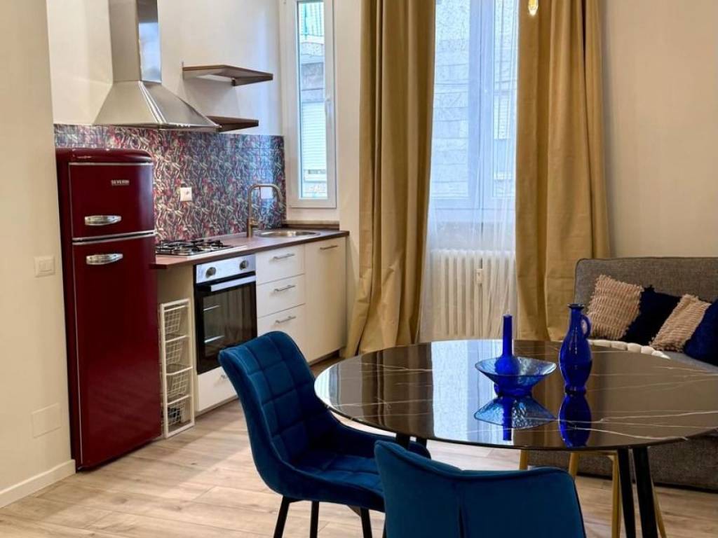 appartamento in affitto a Torino in zona Cenisia