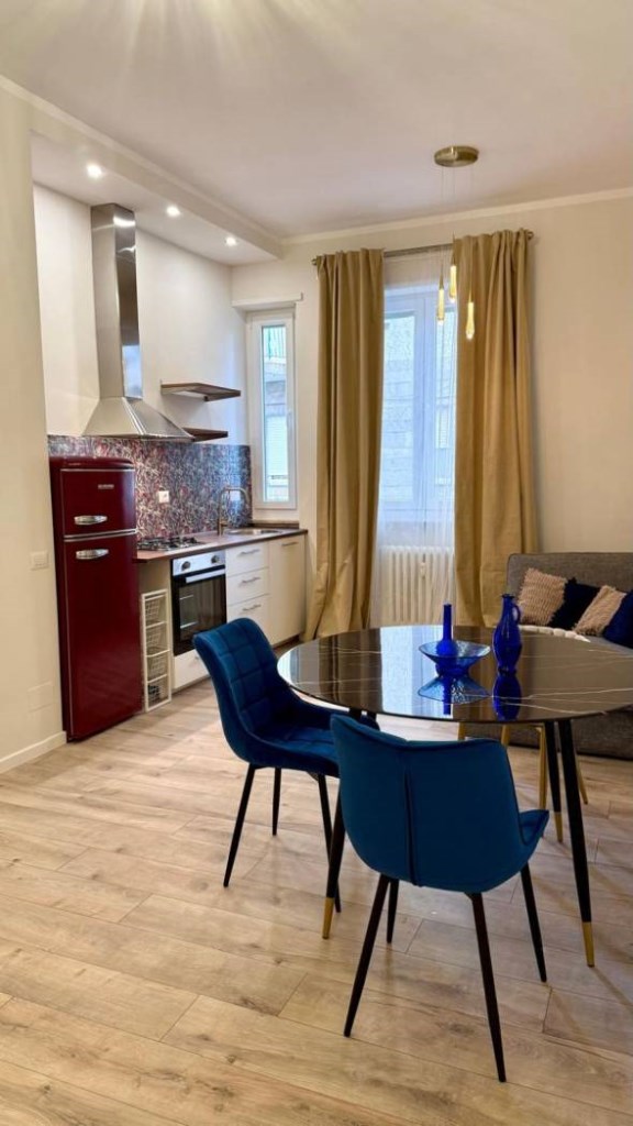 appartamento in affitto a Torino in zona Cenisia