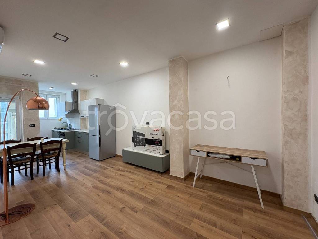 appartamento in affitto a Torino in zona Aurora