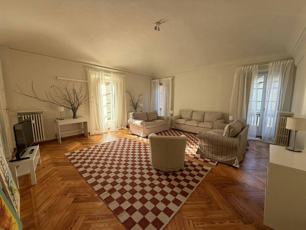 appartamento in affitto a Torino in zona Crocetta