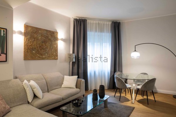 appartamento in affitto a Torino in zona Crocetta