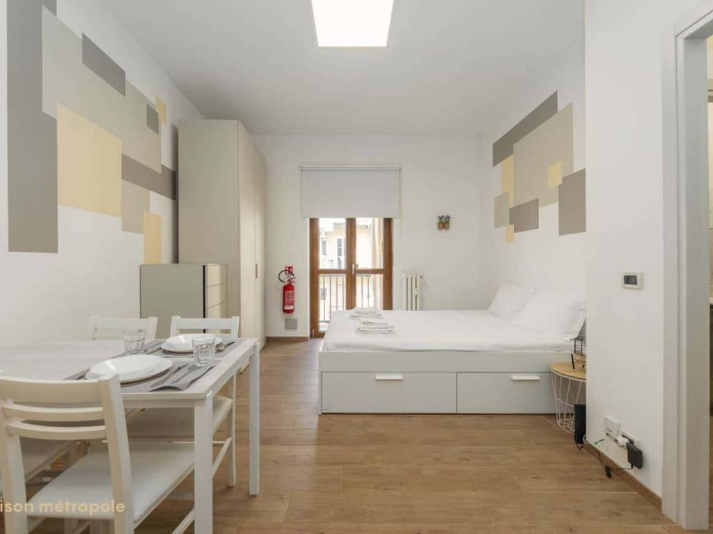 appartamento in affitto a Torino in zona San Salvario