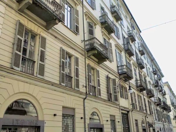 appartamento in affitto a Torino in zona Centro Storico