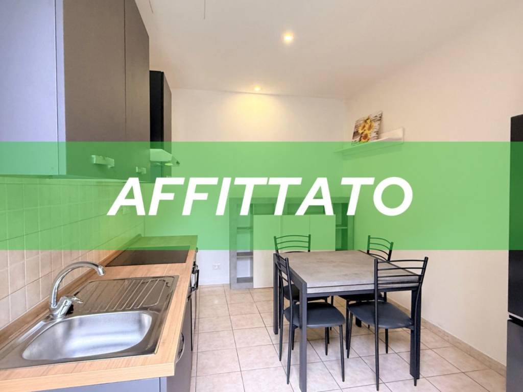 appartamento in affitto a Torino in zona Campidoglio