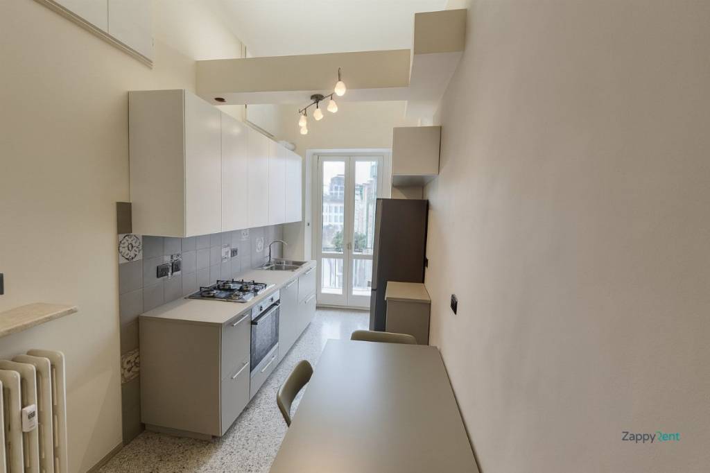 appartamento in affitto a Torino in zona Centro Storico