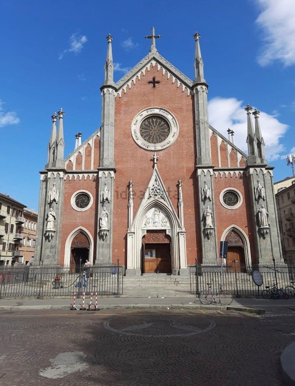 appartamento in affitto a Torino in zona Vanchiglia