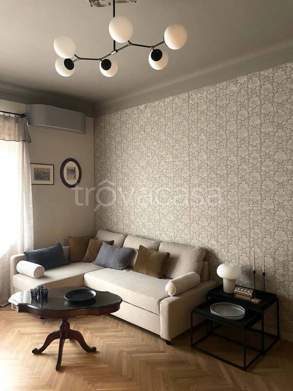 appartamento in affitto a Torino in zona San Salvario