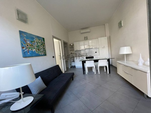 appartamento in affitto a Torino in zona Crocetta