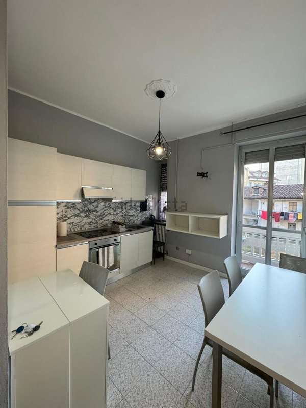 appartamento in affitto a Torino in zona Borgata Vittoria