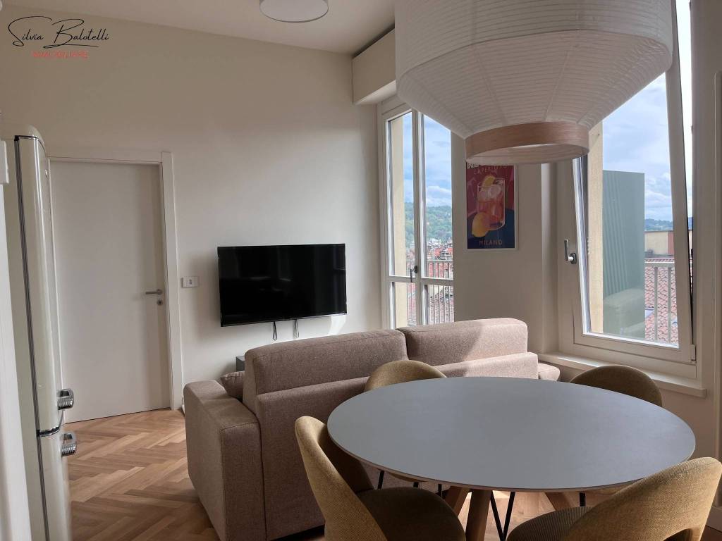 appartamento in affitto a Torino in zona Centro Storico