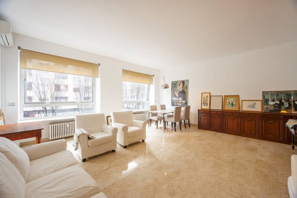 appartamento in affitto a Torino in zona Pozzo Strada