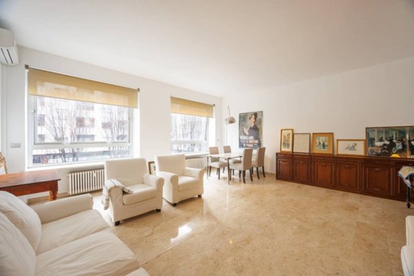 appartamento in affitto a Torino in zona Parella