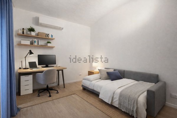 appartamento in affitto a Torino in zona Centro Storico