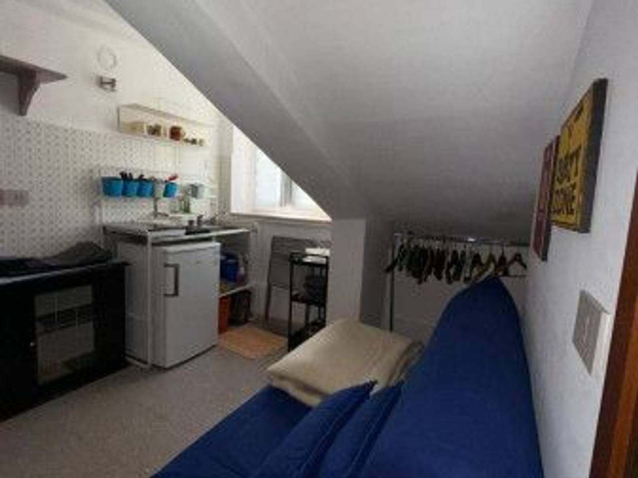 mansarda in affitto a Torino in zona Vanchiglia