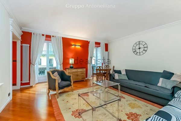 appartamento in affitto a Torino in zona Centro Storico