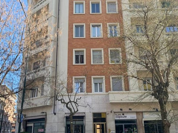 appartamento in affitto a Torino in zona Crocetta