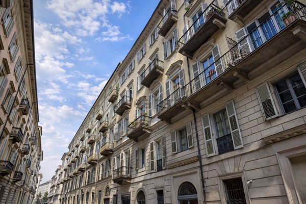 appartamento in affitto a Torino in zona Centro Storico