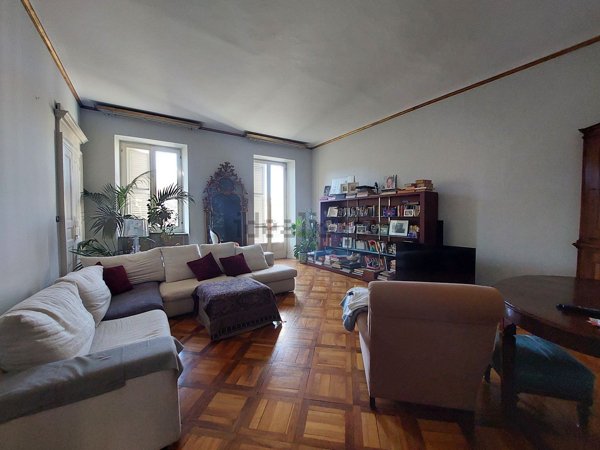 appartamento in affitto a Torino in zona Centro Storico