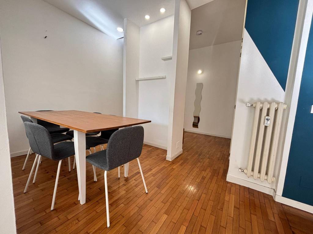 appartamento in affitto a Torino in zona San Donato