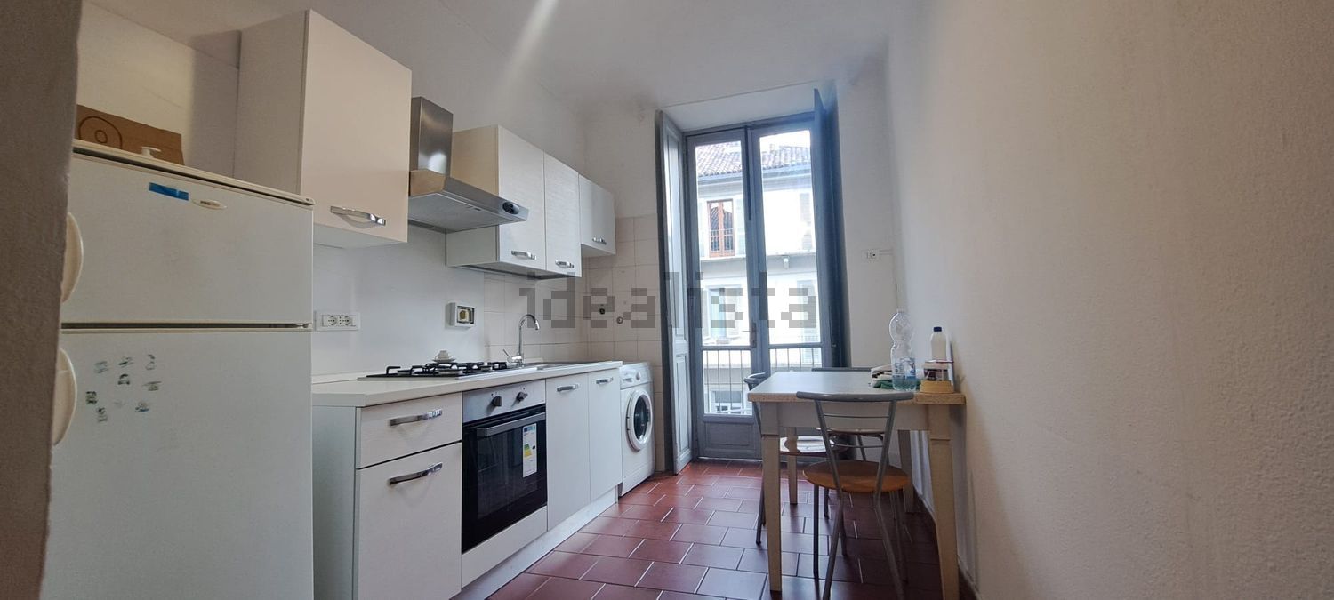 appartamento in affitto a Torino in zona Centro Storico