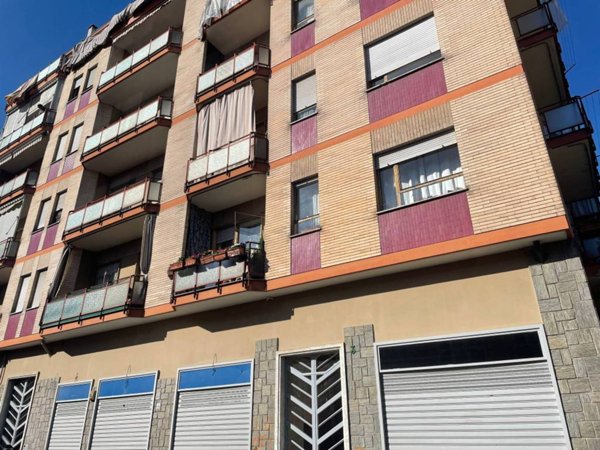 appartamento in affitto a Torino in zona Aurora