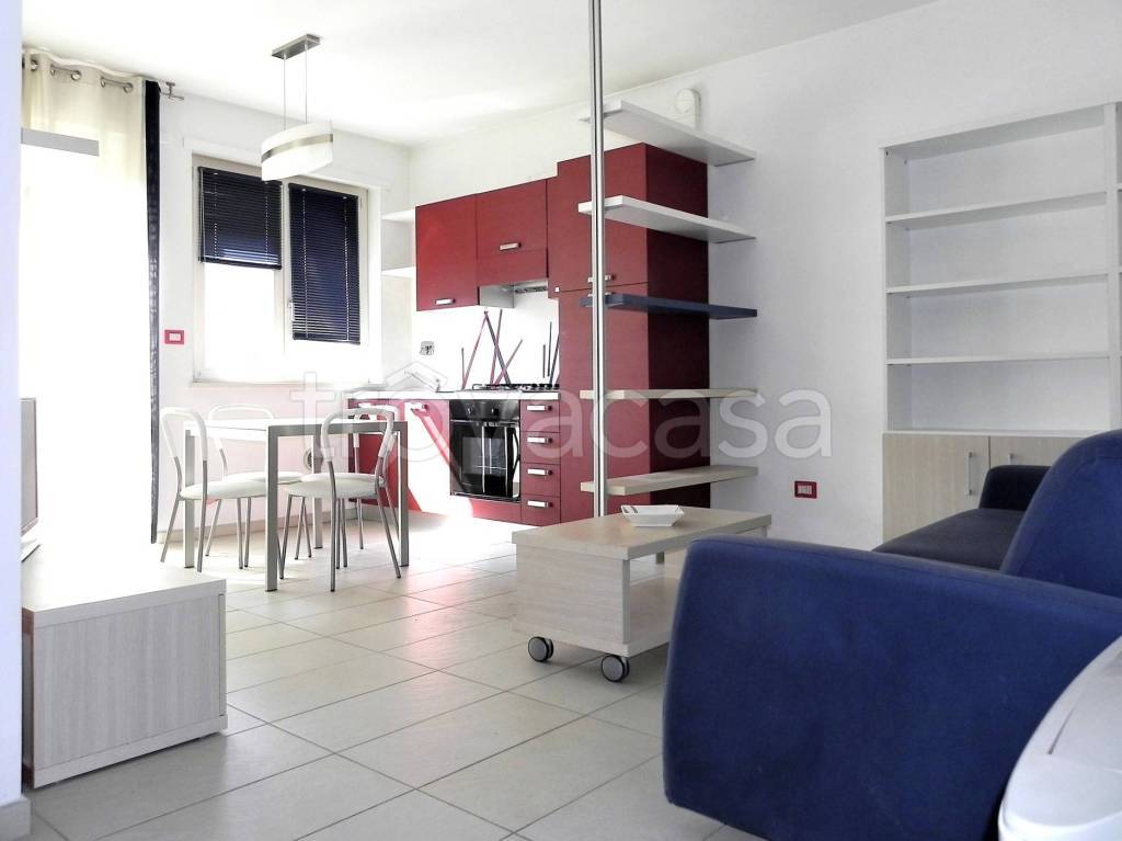 appartamento in affitto a Torino in zona Rosa